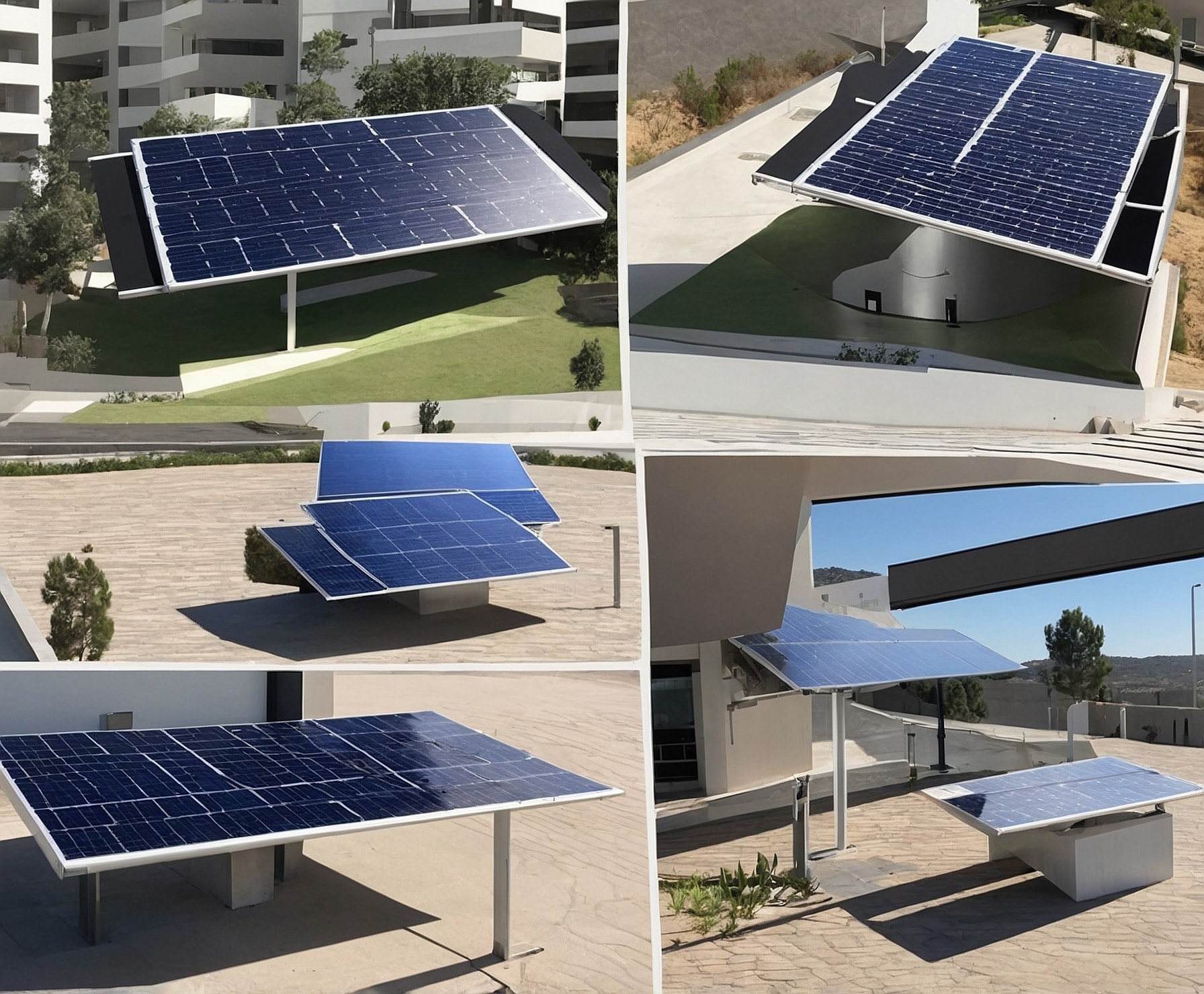 Instalación sostenible energía verde Cáceres