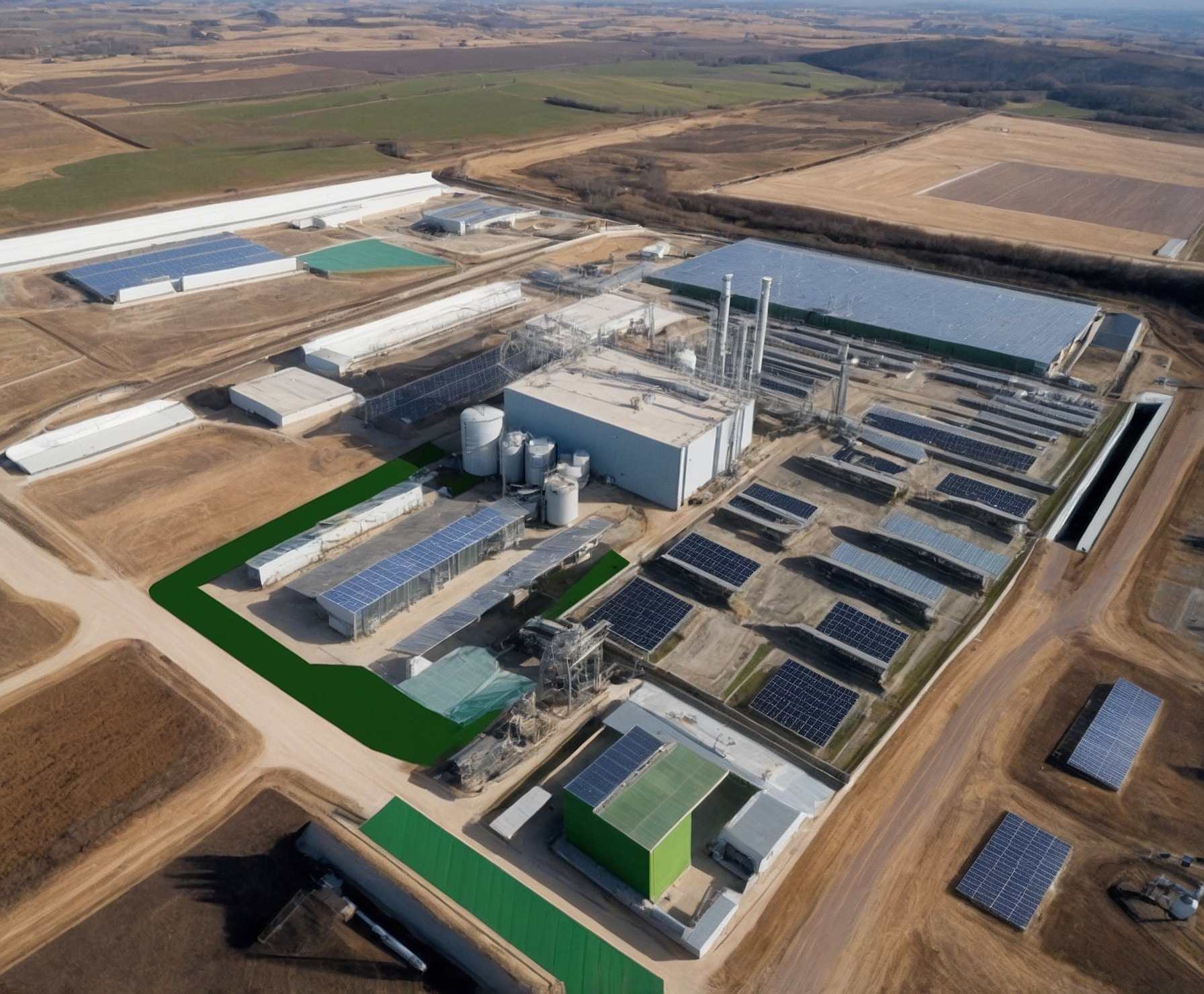 Innovación sostenible en componentes energéticos