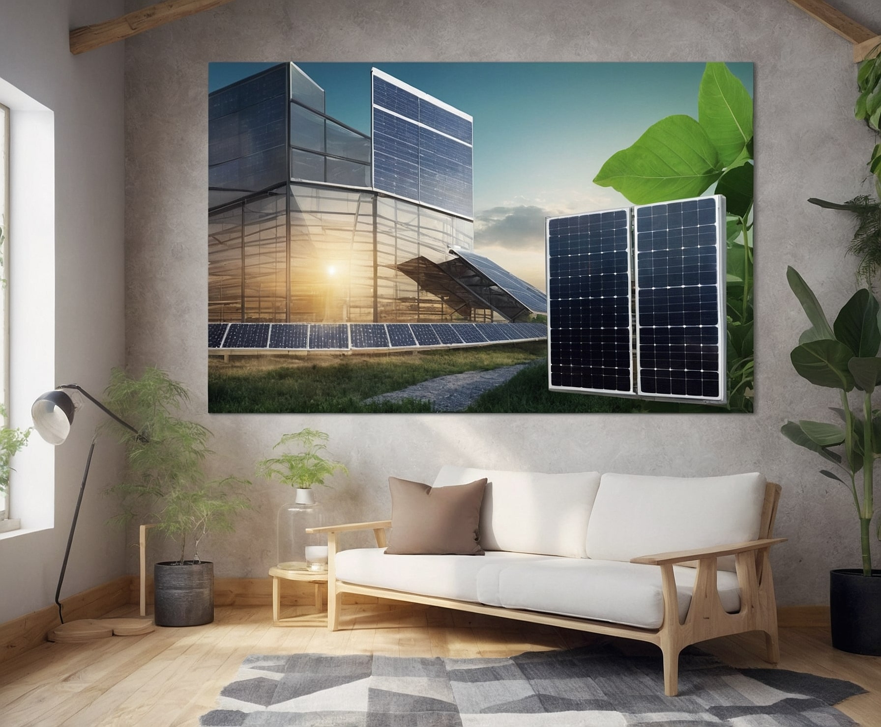 Innovación sostenible en energía verde